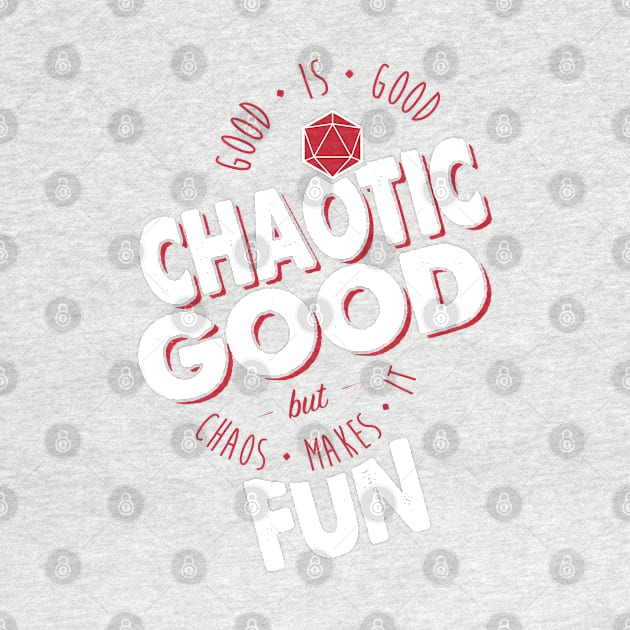 Chaotic Good by orders@qualeto.com